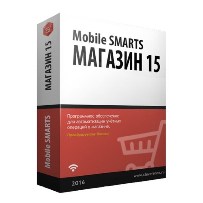 Mobile SMARTS: Магазин 15 во Владивостоке