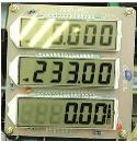 Плата индикации продавца на корпусе 328AC(PX) LСD во Владивостоке