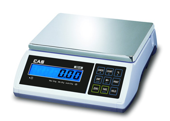 Весы порционные электронные CAS ED во Владивостоке