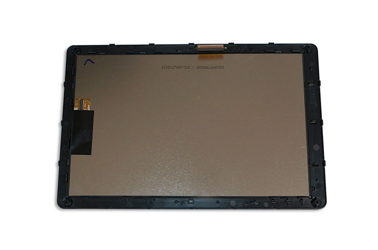 Дисплей с сенсорной панелью для АТОЛ Sigma 10Ф TP/LCD with middle frame and Cable to PCBA во Владивостоке