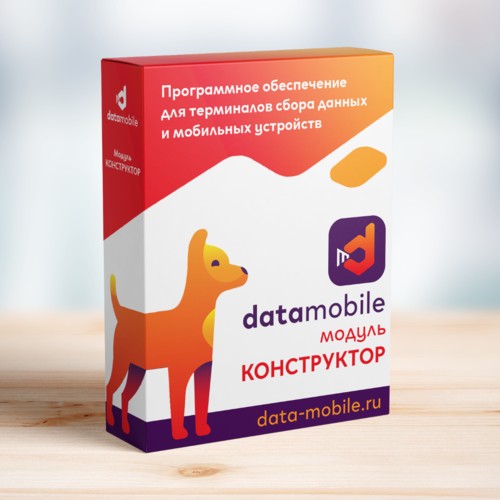 ПО DataMobile,модуль Конструктор во Владивостоке
