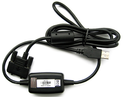 Кабель интерфейсный 308-USB Virtual COM к сканерам штрихкода 1090+ (белый) во Владивостоке