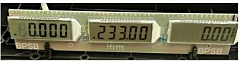 Плата индикации покупателя  на корпусе  328AC (LCD) во Владивостоке