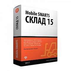 Mobile SMARTS: Склад 15 во Владивостоке
