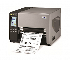 Термотрансферный принтер этикеток TSC TTP-286MT во Владивостоке