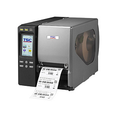 Термотрансферный принтер этикеток TSC TTP-2410MT во Владивостоке