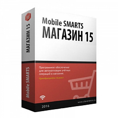 Mobile SMARTS: Магазин 15 во Владивостоке