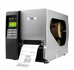 Термотрансферный принтер этикеток TSC TTP-246M Pro во Владивостоке