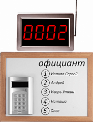 Комплект вызова Smart 2 для кухни во Владивостоке