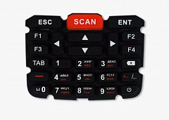 Подложка клавиатуры для АТОЛ Smart.Slim/Smart.Slim Plus K5817000018LA во Владивостоке