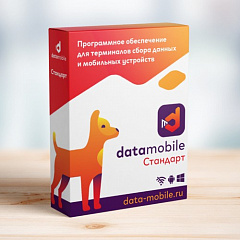 ПО DataMobile, версия Стандарт во Владивостоке